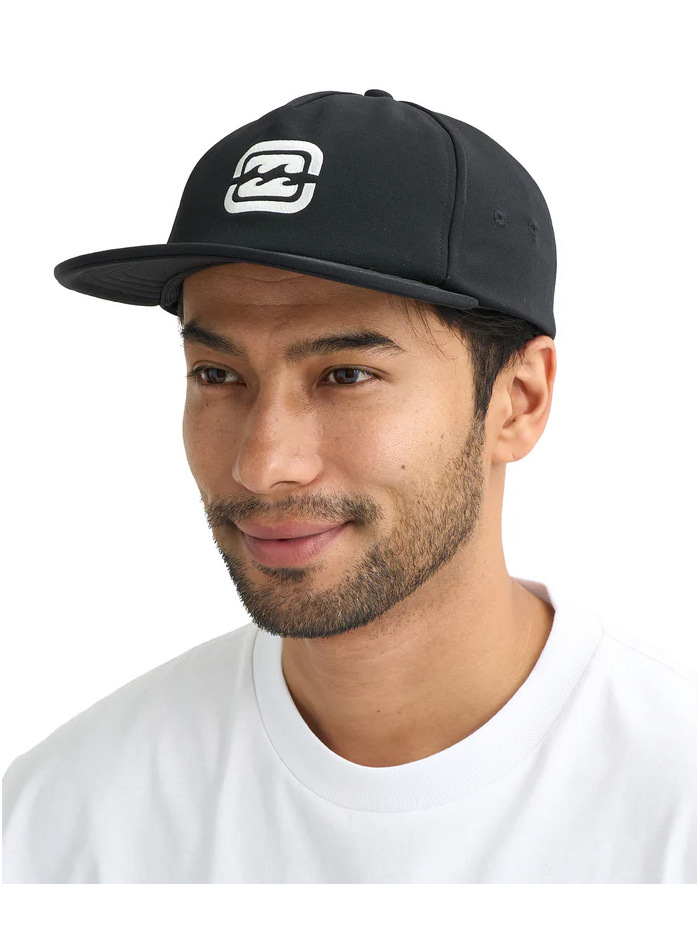 BILLABONG（ビラボン） TEAM SNAPBACK キャップ メンズ BG011971 : REX