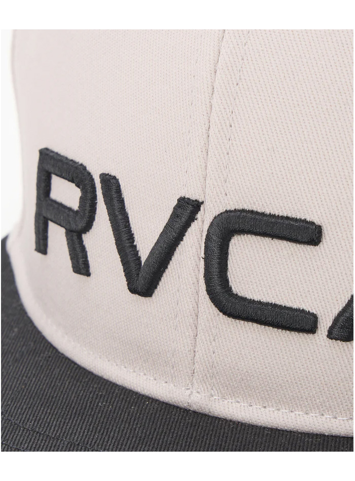 RVCA（ルーカ） RVCA TWILL SNAPBACK2 キャップ メンズ BG041901 : REX