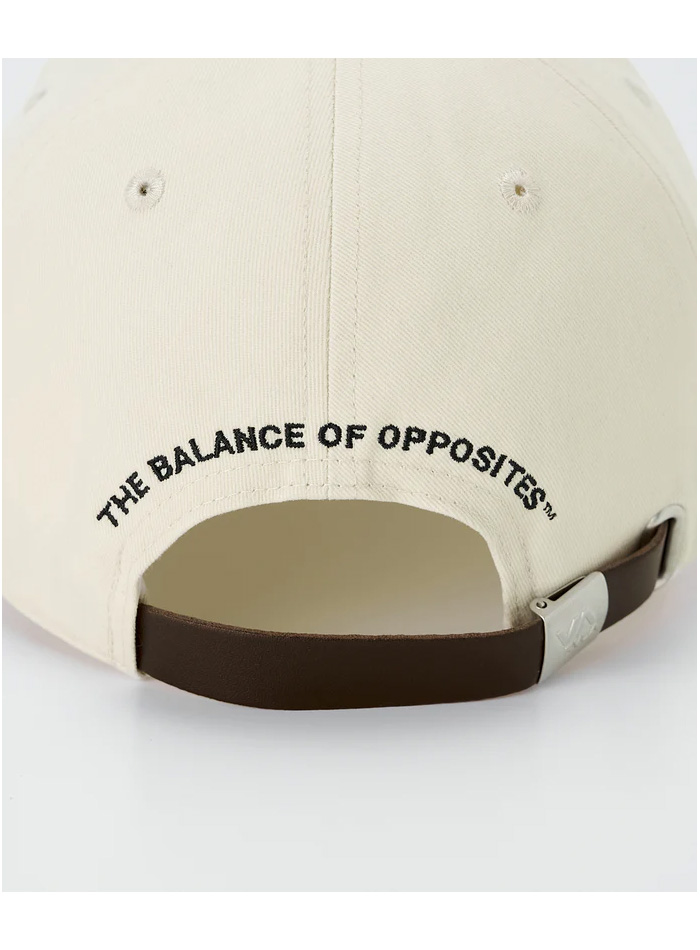 RVCA（ルーカ） BALANCE CREST CAP キャップ メンズ BG041906 : REX