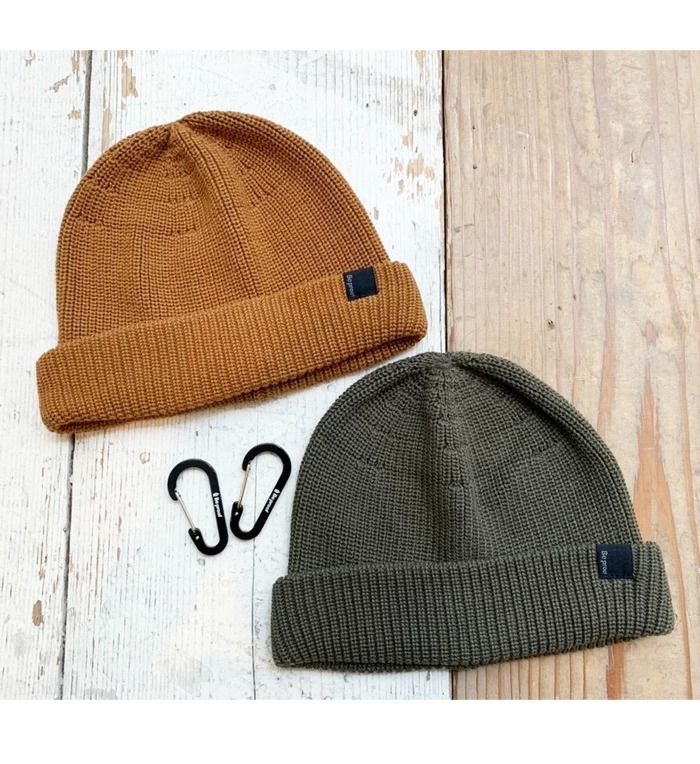 THRASHER（スラッシャー） Be proof ビープルーフ 難燃コットン ニット