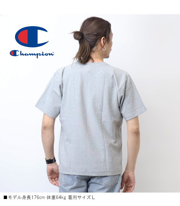 Champion（チャンピオン） リバースウィーブ ショートスリーブTシャツ