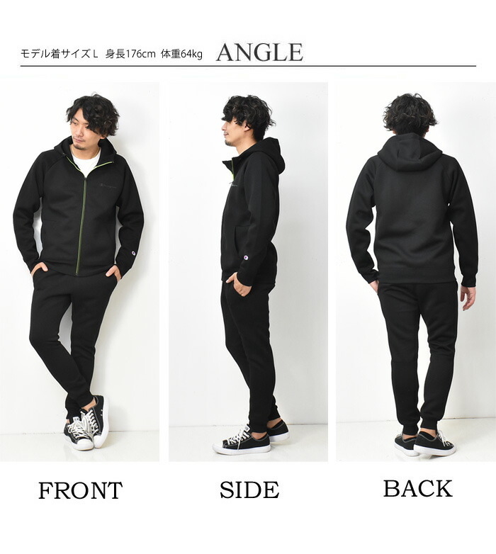 Champion（チャンピオン） テックウィーブ フーディージャケット