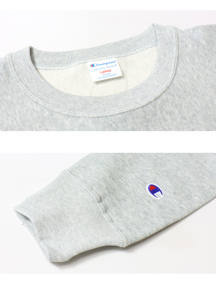Champion チャンピオン リバースウィーブ プリント スウェット Champion チャンピオン リバースウィーブ プリント スウェット