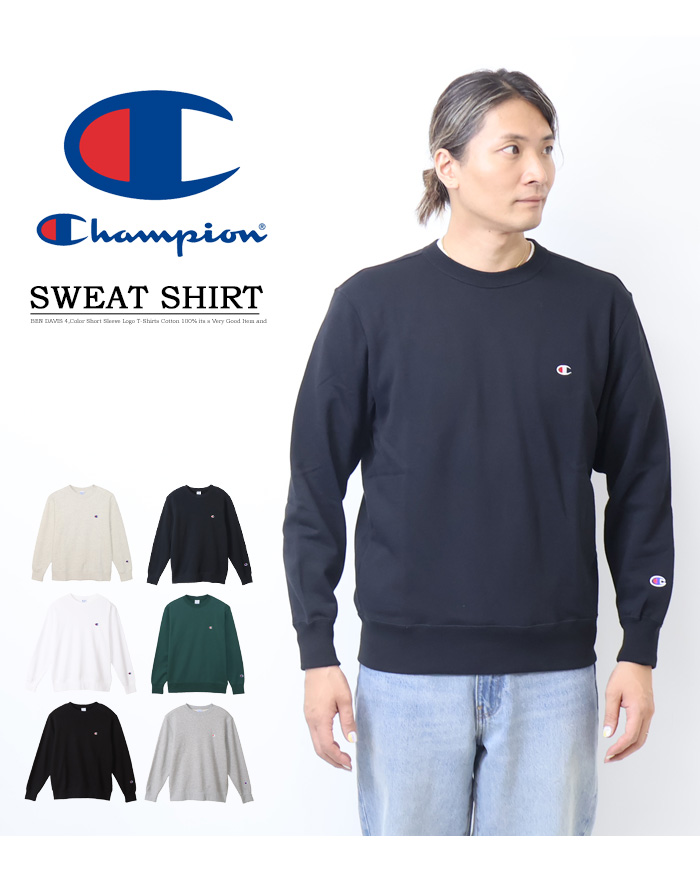 楽天市場】チャンピオン ラバート スウェットシャツ Champion