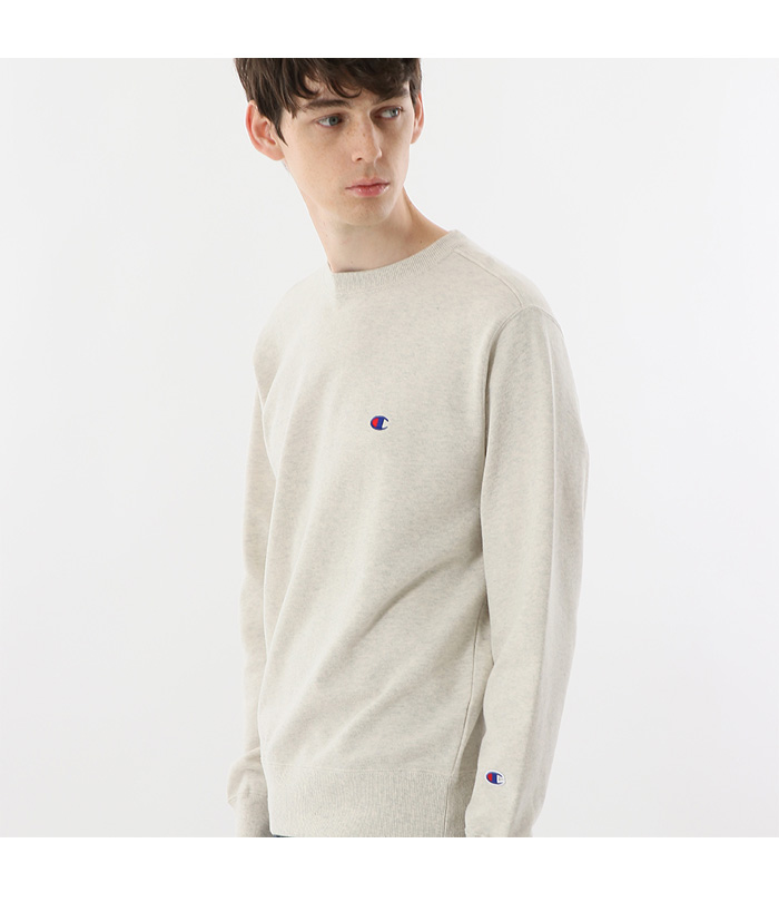 クルーネックスウェットシャツ 25SS 直営限定コレクション