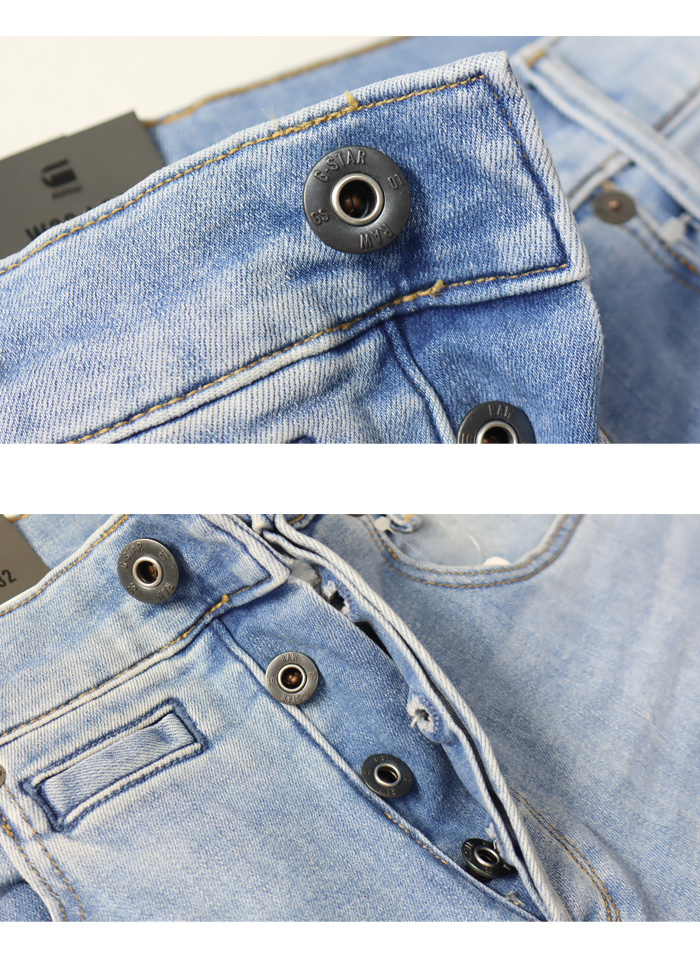 G-STAR RAW ジースターロウ D-STAQ SLIM ジーンズ デニム スリム