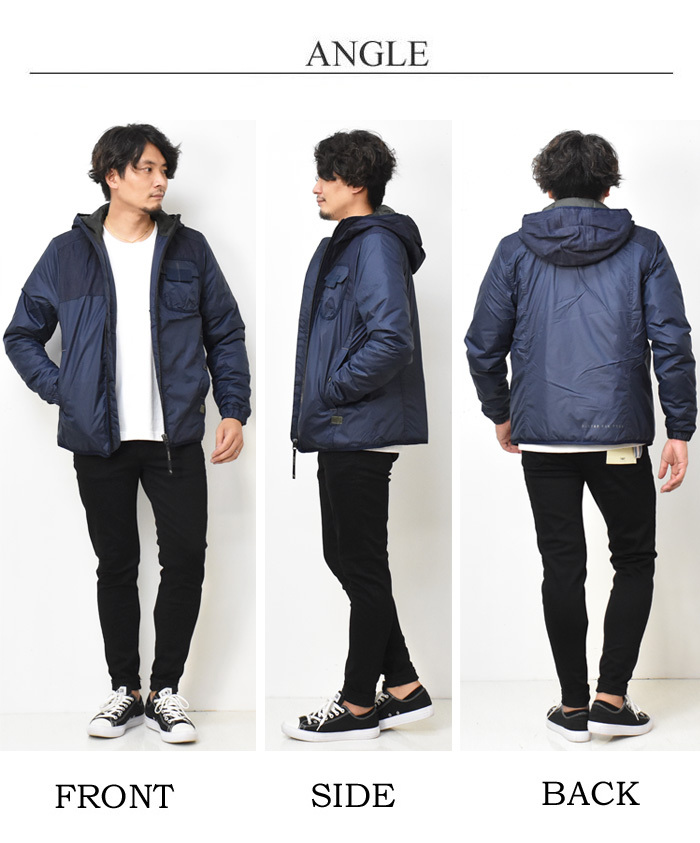 SALE セール G-STAR RAW ジースターロウ デニム切り替え 中綿ジャケット アウター DENIM MIX PADDED JACKET メンズ  送料無料 D20119-B577 : 11518 : REX ONE - 通販 - Yahoo!ショッピング