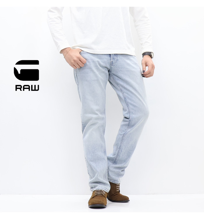 G-STAR RAW ジースターロウ Streem Slim Tapered Jeans ストリーム