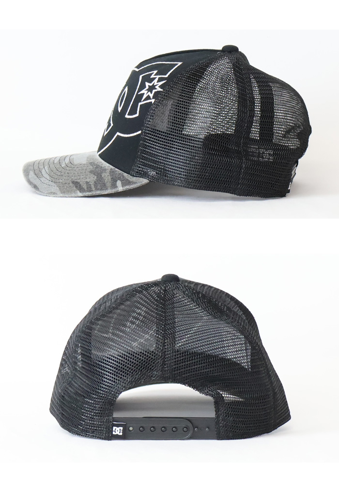 D.C. 帽子 メッシュ 楽天市場】DC SHOES ディーシーシュー キッズ フレイムロゴ