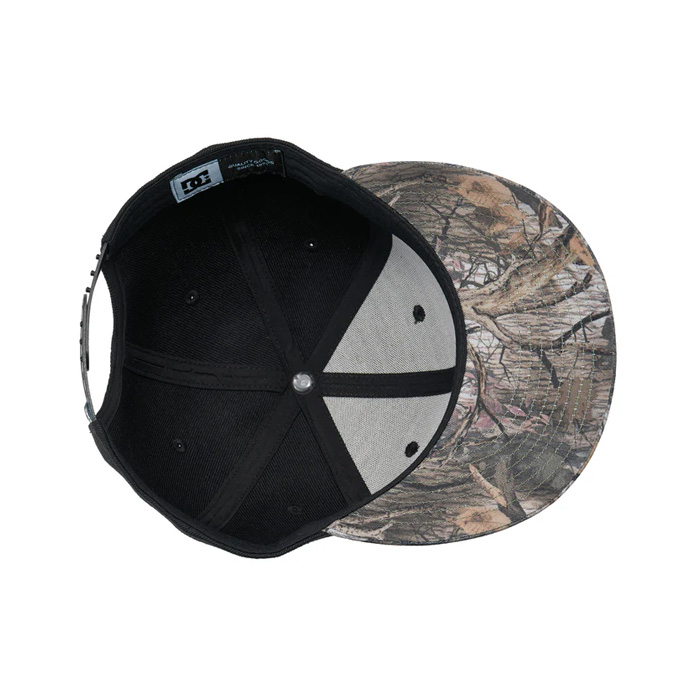 DC SHOES（ディーシーシューズ） ディーシーシュー STAREMB SNAPBACK