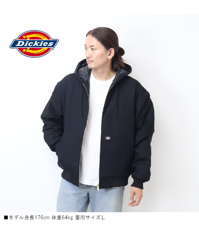 Dickies（ディッキーズ） ダックアクティブパーカー アウター