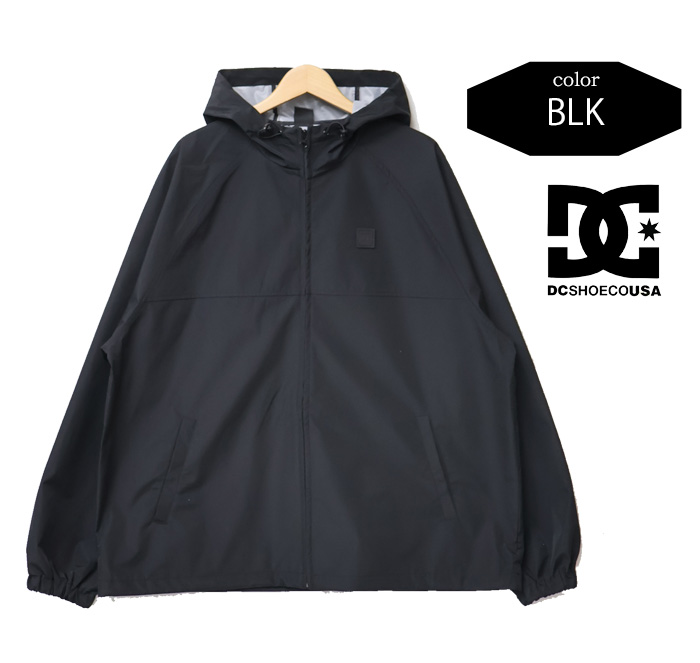 DC SHOES ディーシーシューズ シェルジャケット マウンテン