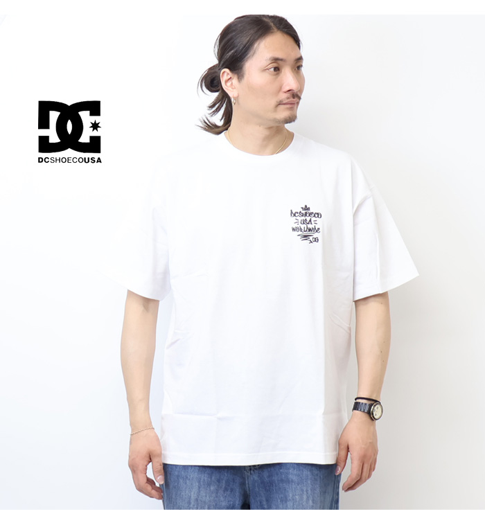 DC SHOES（ディーシーシューズ） ディーシーシュー GRAFFITI 半袖T