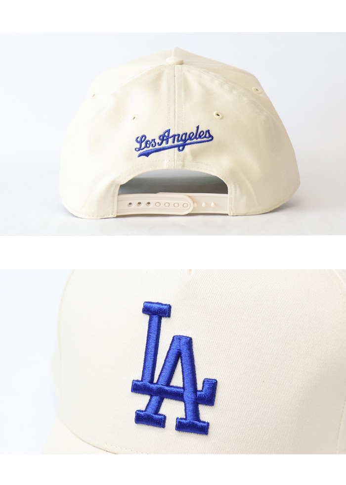47（フォーティーセブン） 47BRAND ロサンゼルス・ドジャース キャップ