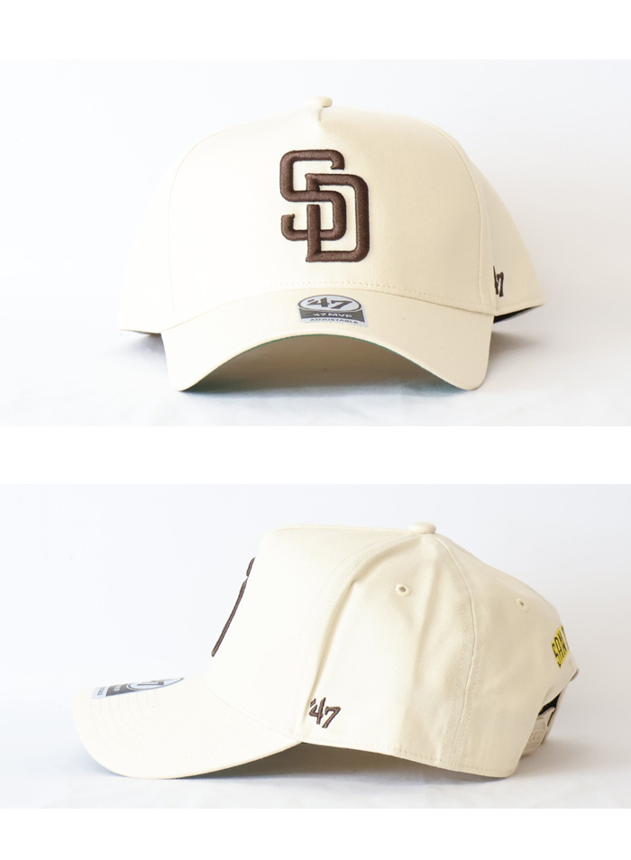 47Brand 47BRAND フォーティーセブン サンディエゴ・パドレス