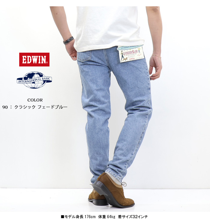 希少／完売モデル］10L《☆ BEDWIN ☆》フェード加工ストレッチデニム 