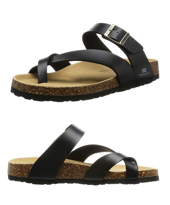 EDWIN エドウィン コンフォート トング サンダル メンズ