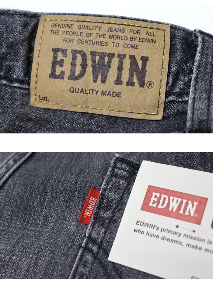 503 EDWIN エドウィン ベーシック ショートパンツ ショーツ