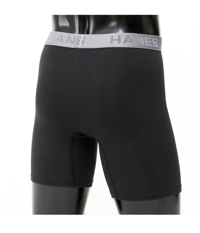 Hanes（ヘインズ） 大きいサイズ Comfort Flex Fit ボクサーブリーフ