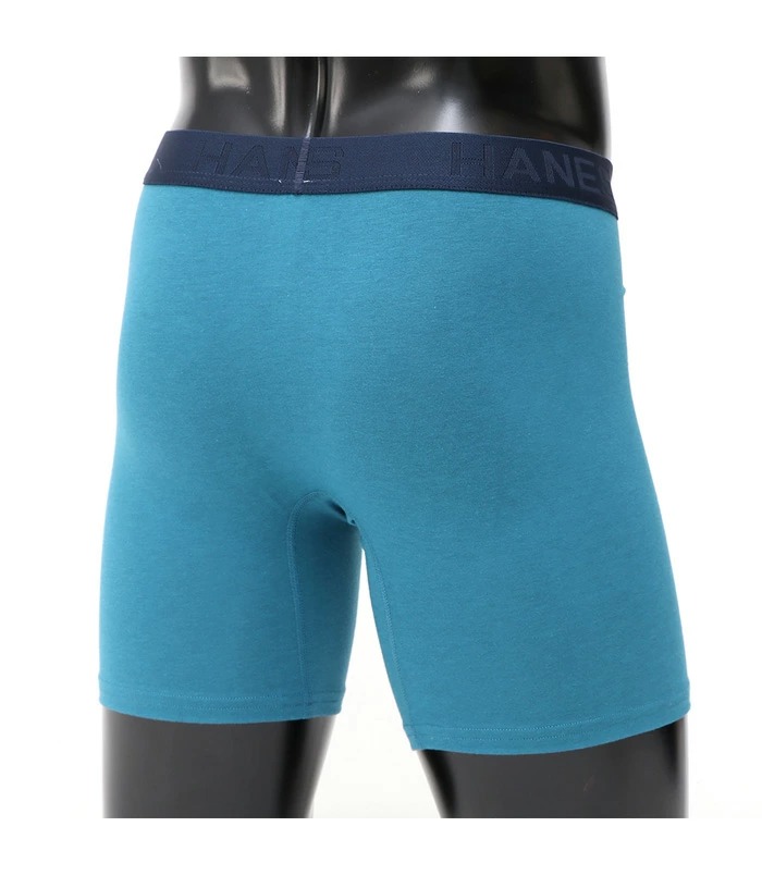 Hanes（ヘインズ） 大きいサイズ Comfort Flex Fit ボクサーブリーフ