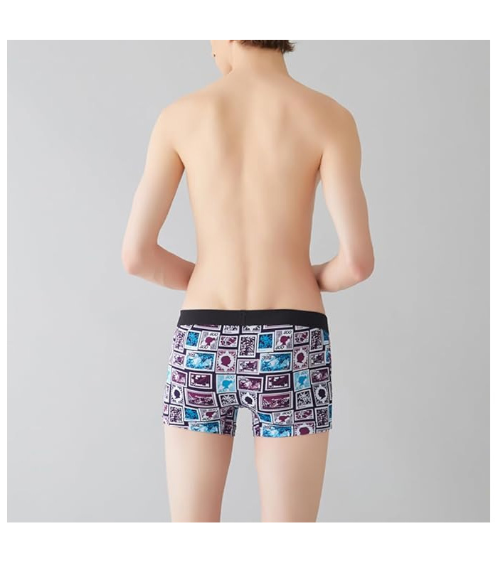 GUNZE グンゼ ボディワイルド ストレッチパンツ メンズ チノパン