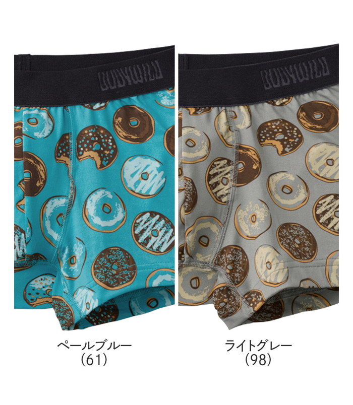 BODY WILD GUNZE グンゼ ボディワイルド ボクサーパンツ 前とじ BODY WILD GUNZE グンゼ ボディワイルド ボクサーパンツ 前とじ