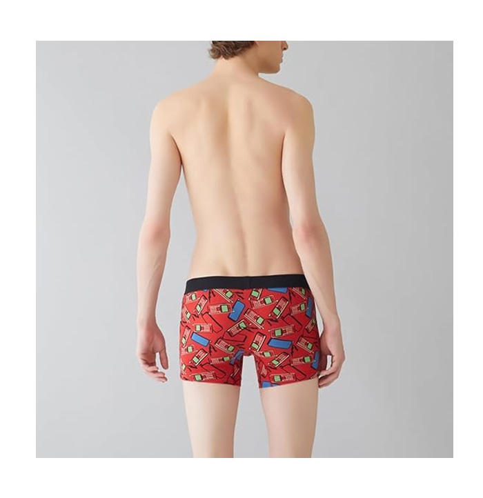 BODY WILD（ボディワイルド） GUNZE グンゼ ボクサーパンツ モバイル