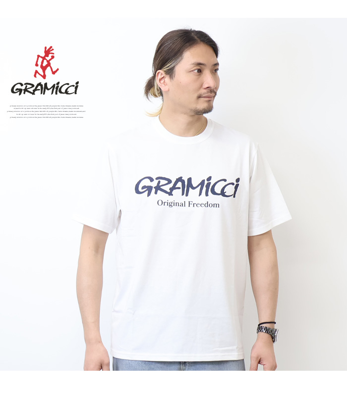 COACH グラフィックプリント 薄手、半袖トレーナー 未使用に近い　専用 Gramicci（グラミチ） ORIGINAL FREEDOM LOGO 半袖Tシャツ プリント 半
