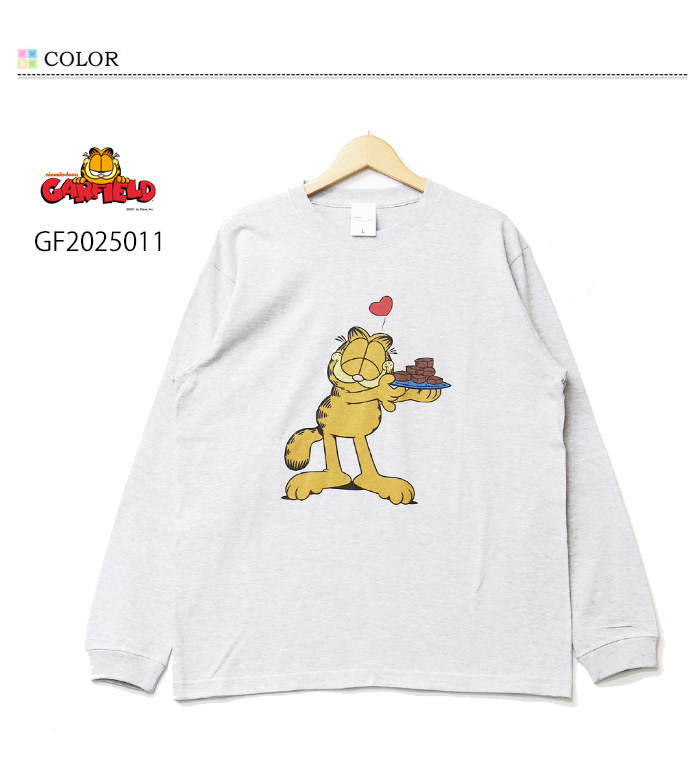 KAVU/KAVU×FREAK'S STORE/カブー 別注 ビッグシルエット バックプリント Tシャツ / BEAR 【限定展開】｜Daytona  Park(FREAK'S STORE公式通販) ③USA製ガーフィールド フード付ビッグTシャツ