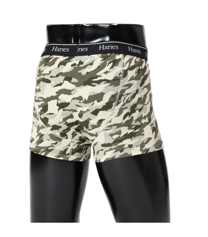 Hanes（ヘインズ） Hanes originals ボクサーブリーフ ボクサーパンツ