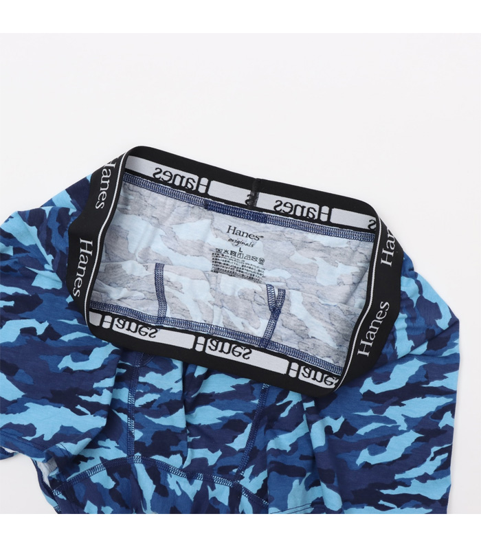 Hanes ヘインズ originals ボクサーブリーフ ボクサーパンツ
