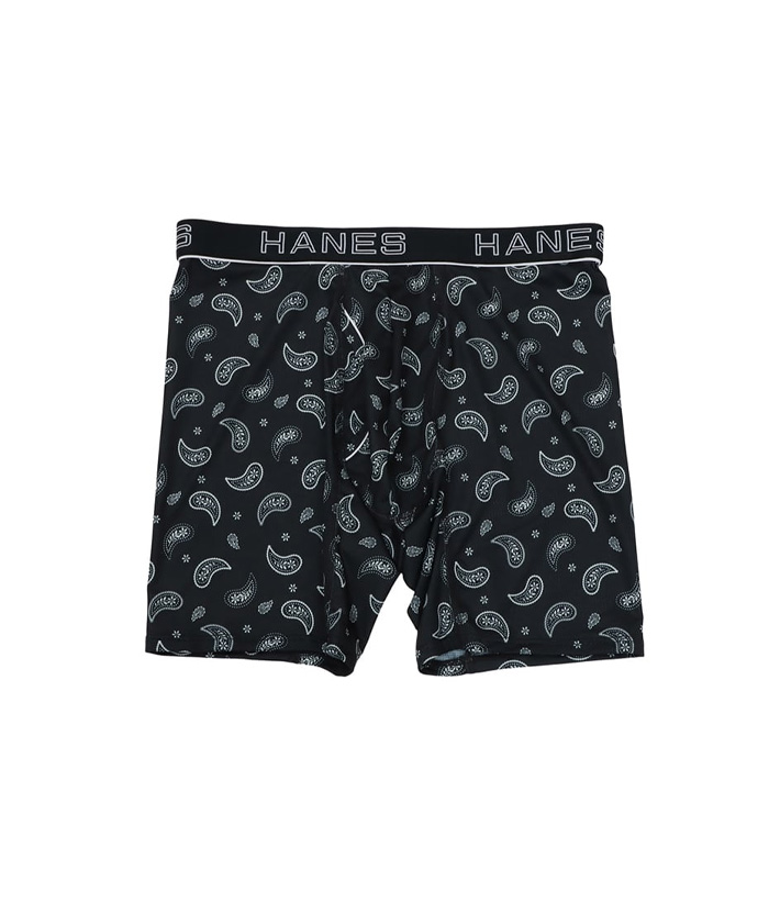 Hanes（ヘインズ） 大きいサイズ Comfort Flex Fit ボクサーブリーフ