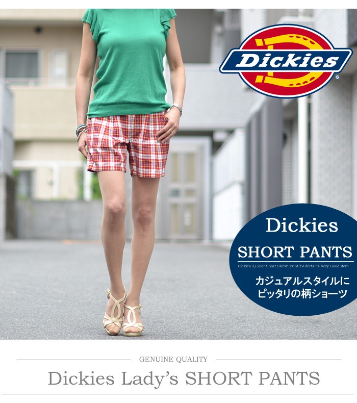 Dickies（ディッキーズ） 50％OFF SALE レディース チェック柄