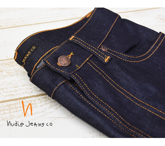 Nudie Jeans（ヌーディージーンズ） LEAN DEAN リーンディーン スリム