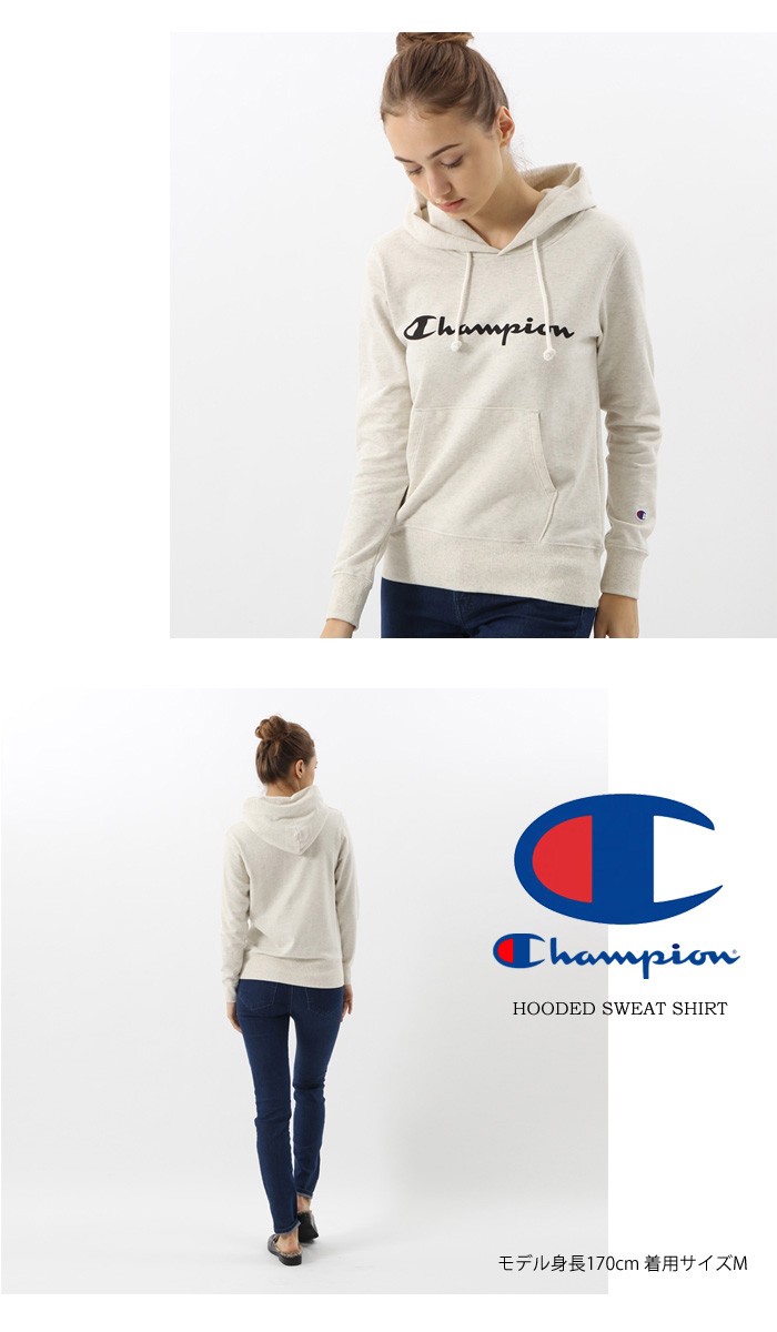 Champion SALE セール チャンピオン レディース ロゴプリント