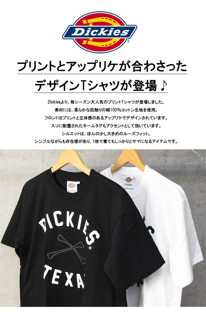 Dickies Rockwood ミニ ストライプ Tシャツ 2色 半袖 送料込み Dickies Rockwood ミニ ストライプ Tシャツ 2色 半袖 送料込み