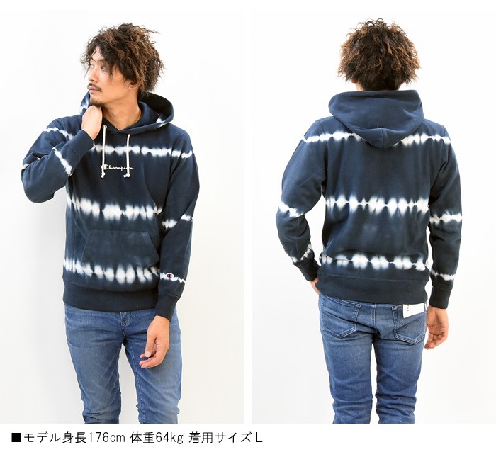 Champion SALE チャンピオン リバースウィーブ タイダイ染め