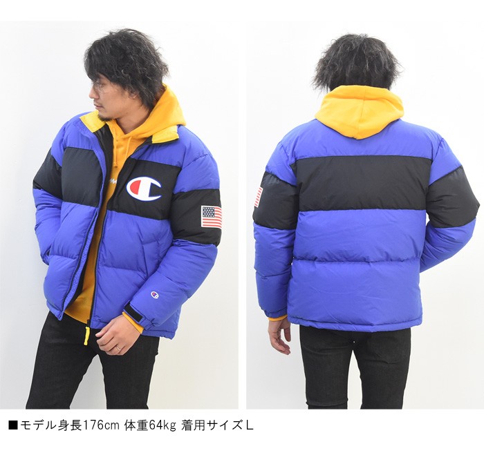 チャンピオン　ダウン　L imgrc0162379095.jpg