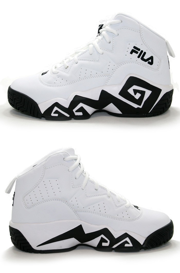 FILA（フィラ） スニーカー NBA ジャマール・マッシュバーン シグ