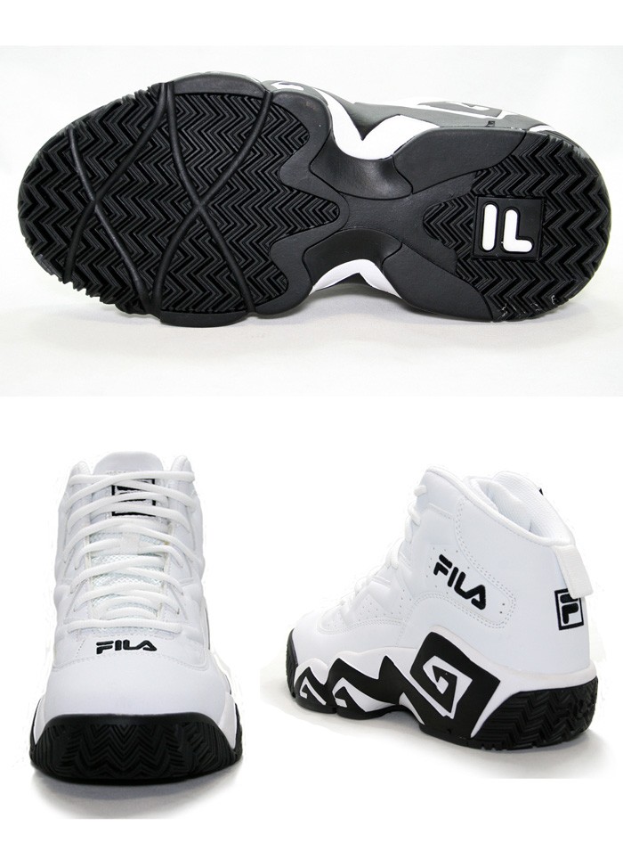 FILA（フィラ） スニーカー NBA ジャマール・マッシュバーン シグ
