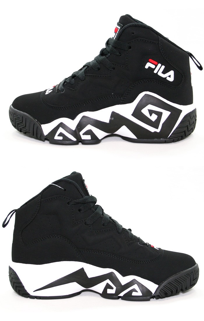 FILA（フィラ） スニーカー NBA ジャマール・マッシュバーン シグ