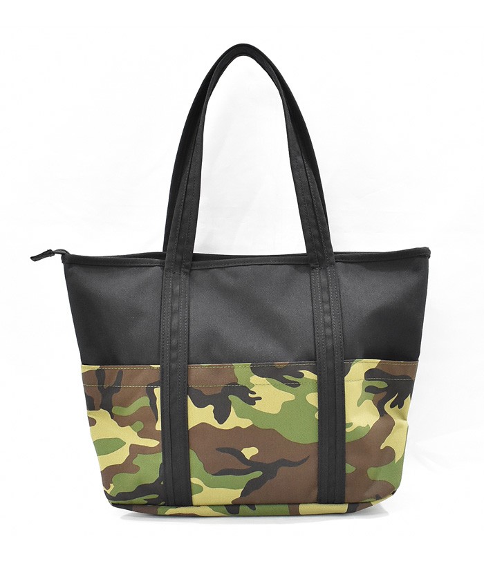 Manhattan Portage（マンハッタンポーテージ） Tompkins Tote Bag