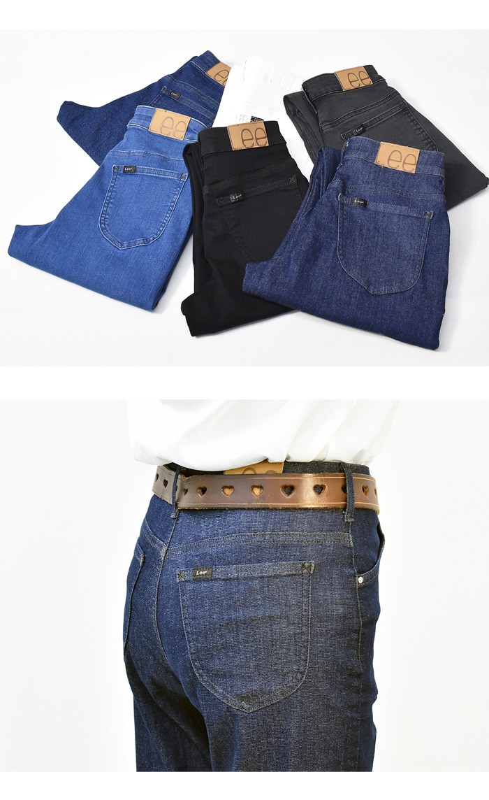 Lee SALE セール リー レディース JEGGINGS ジェギンス アンクル
