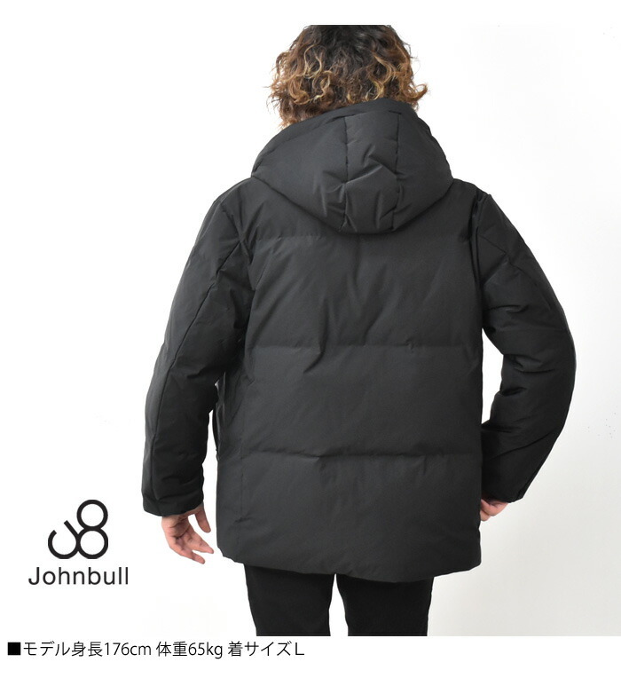 新品 2点セット ＬサイズくらいJOHNBULL】アウター ジャケット 黒