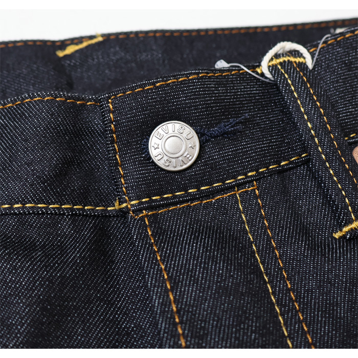 EVISU（エヴィス） エビス 新品 ダイコックプリントバギージーンズ