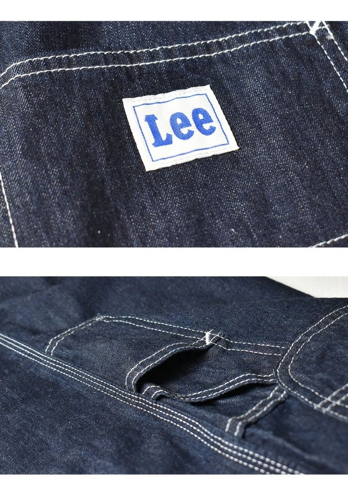 Lee リー レディース ペインターパンツ ルーズフィット ワイド