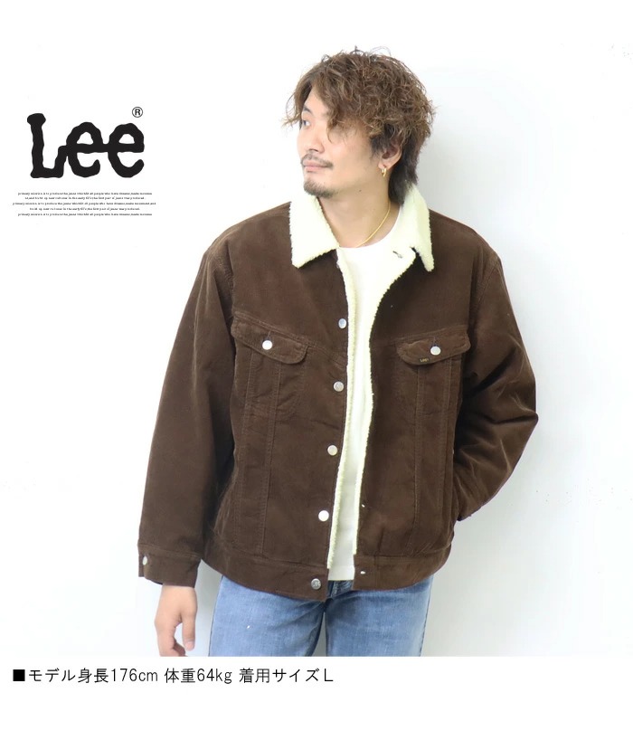 SALE セール Lee リー ストームライダー コーデュロイ ボア