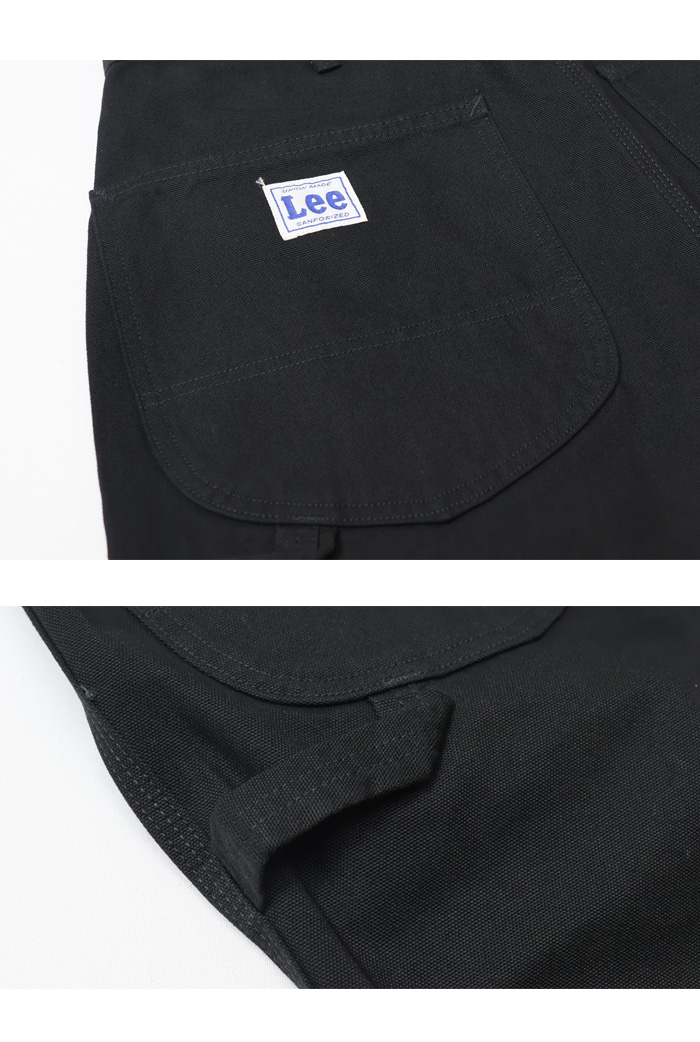 Lee（リー） 大きいサイズ ダンガリーズ ペインターパンツ 定番 メンズ 