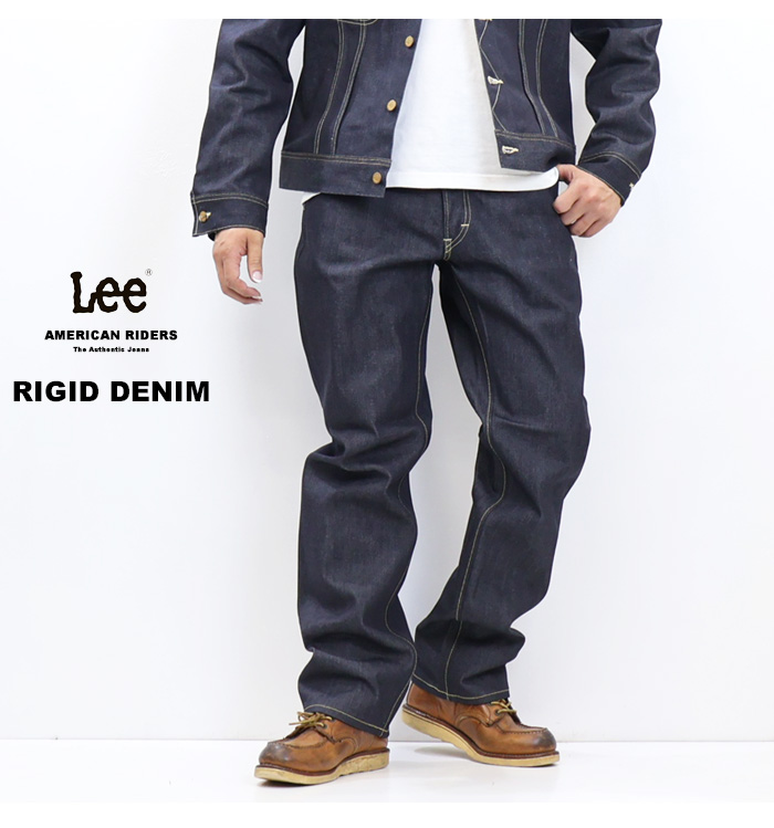 【新品未使用】Lee RIDERS プレミアムジーンズ27インチ AMERICAN RIDERS Lee リー LM8102 102 ブーツカットジーンズ