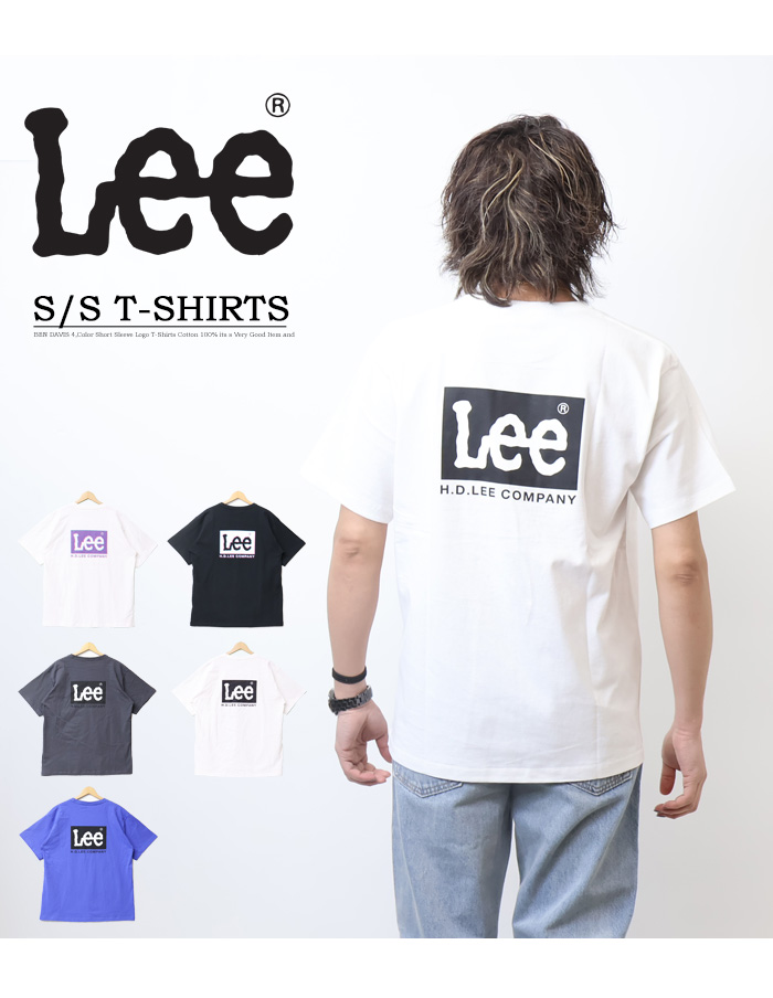 lee t セール シャツ 店舗